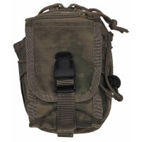 MFH Mehrzwecktasche - MOLLE - klein - HDT-camo FG