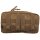 MFH Mehrzwecktasche - MOLLE -groß - coyote tan