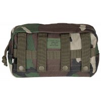 MFH Mehrzwecktasche - MOLLE -groß - woodland