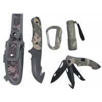 MFH set de couteaux - AT-digital - manche plastique -...