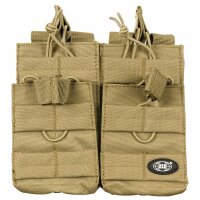 MFH Modular Tasche - MOLLE - coyote tan