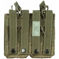 MFH Modular Tasche - MOLLE - oliv