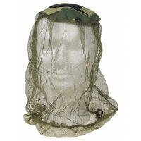 MFH moustiquaire - olive-woodland - élastique