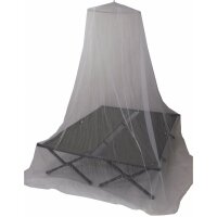 MFH Moustiquaire pour lit double - blanc