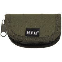 Kit de couture MFH - avec sac - olive