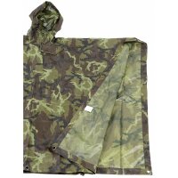 MFH Poncho - Rip Stop - M 95 CZ camouflage - ca. 144 x...