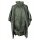 MFH Poncho - Rip Stop - olive - ca. 144 x 223 cm