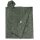 MFH Poncho - Rip Stop - olive - ca. 144 x 223 cm