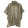 MFH Poncho - vinyle - olive - ca. 200 x 127 cm - 0,12 mm