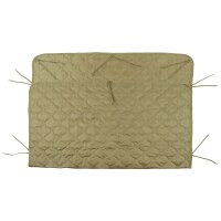 MFH Poncho Liner (couverture matelassée) - coyote...