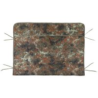 MFH Poncho Liner (couverture piquée) - camouflage...
