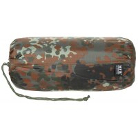 MFH Poncho Liner (couverture piquée) - camouflage...