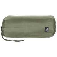 MFH Poncho Liner (couverture matelassée) - olive -...