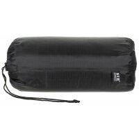 MFH Poncho Liner (couverture matelassée) - noir -...