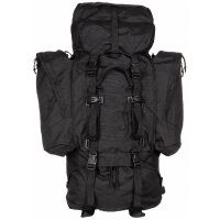 MFH Rucksack - Alpin 110 - schwarz