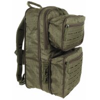 MFH Rucksack - Compress - oliv - OctaTac