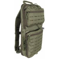MFH Rucksack - Compress - oliv - OctaTac