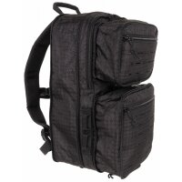MFH Rucksack - Compress - schwarz - OctaTac