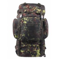 MFH Rucksack - Tactical - groß - flecktarn