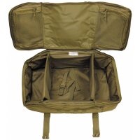 MFH Rucksacktasche - Travel - coyote tan
