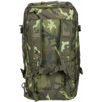 MFH Rucksacktasche - Travel - M 95 CZ tarn