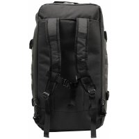 MFH Rucksacktasche - Travel - schwarz
