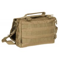 MFH Schulter-Tragetasche - MOLLE - coyote tan