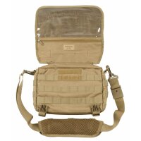 MFH Schulter-Tragetasche - MOLLE - coyote tan