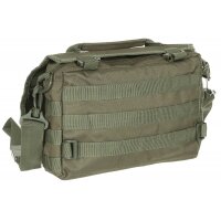MFH Schulter-Tragetasche - MOLLE - oliv