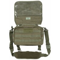 MFH Schulter-Tragetasche - MOLLE - oliv