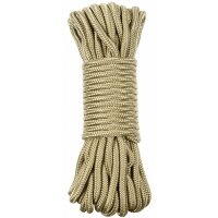MFH corde - coyote tan - 5 mm - 15 mètres
