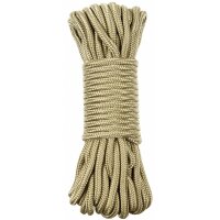 MFH corde - coyote tan - 7 mm - 15 mètres