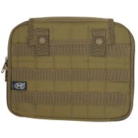 MFH Tablet-Tasche - MOLLE - coyote tan