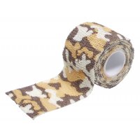 MFH bande de camouflage autocollante - env. 5 cm x 4,5 m...