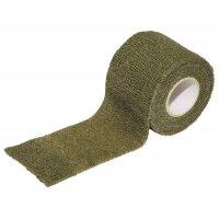 MFH bande de camouflage autocollante - env. 5 cm x 4,5 m...