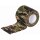 MFH bande de camouflage autocollante - env. 5 cm x 4,5 m - woodland