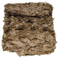 MFH Filet de camouflage - 2 x 3 m - Basic - coyote tan