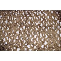 MFH Filet de camouflage - 2 x 3 m - Basic - coyote tan