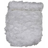 MFH Filet de camouflage - 2 x 3 m - Basic - blanc