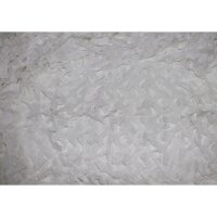 MFH Filet de camouflage - 2 x 3 m - Basic - blanc