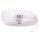 MFH Filet de camouflage - 2 x 3 m - blanc