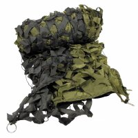 MFH filet de camouflage - 3 x 6 m - olive