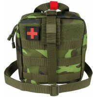 Sac MFH - Premiers secours - grand - MOLLE - M 95 CZ...