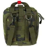 Sac MFH - Premiers secours - grand - MOLLE - M 95 CZ...