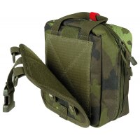 MFH Tasche - Erste-Hilfe - groß - MOLLE - M 95 CZ tarn