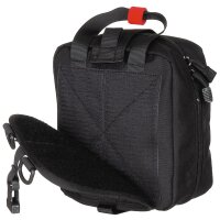 Sac MFH - Premiers secours - grand - MOLLE - noir