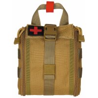Sac MFH - Premiers secours - petit - MOLLE - coyote tan