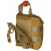 Sac MFH - Premiers secours - petit - MOLLE - coyote tan