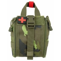 Sac MFH - Premiers secours - petit - MOLLE - M 95 CZ...