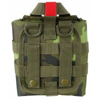 Sac MFH - Premiers secours - petit - MOLLE - M 95 CZ...